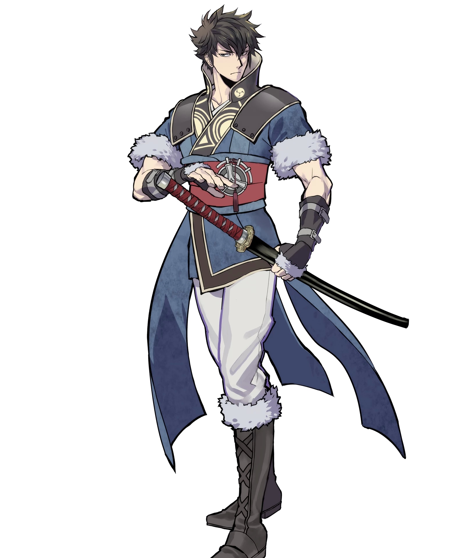 Download Lon'qu (Fire Emblem) Video Game Fire Emblem Heroes Art