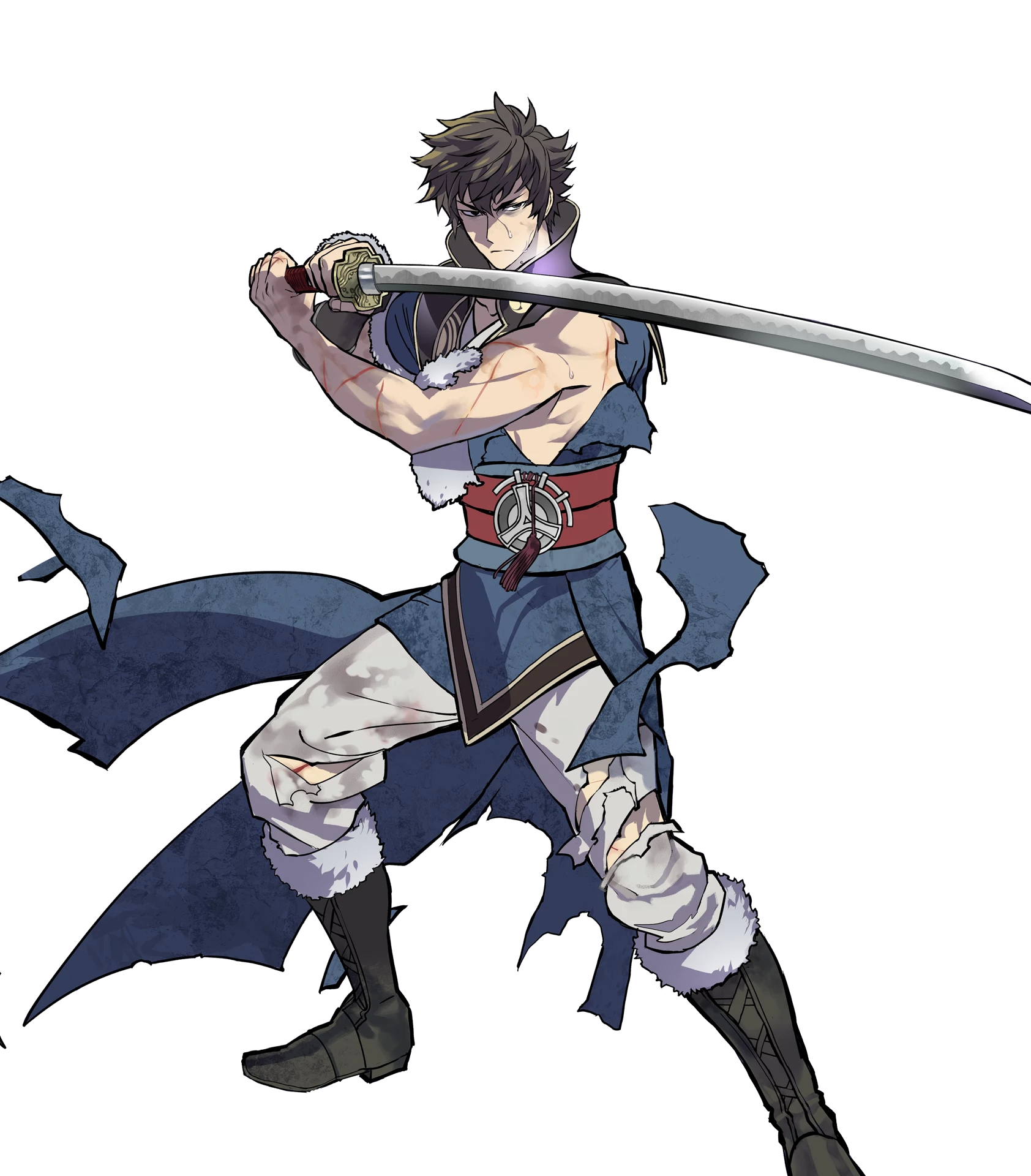 Download Lon'qu (Fire Emblem) Video Game Fire Emblem Heroes Art