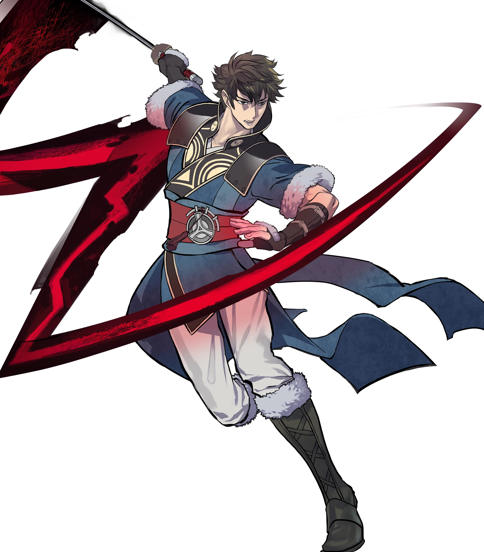 Download Lon'qu (Fire Emblem) Video Game Fire Emblem Heroes Art