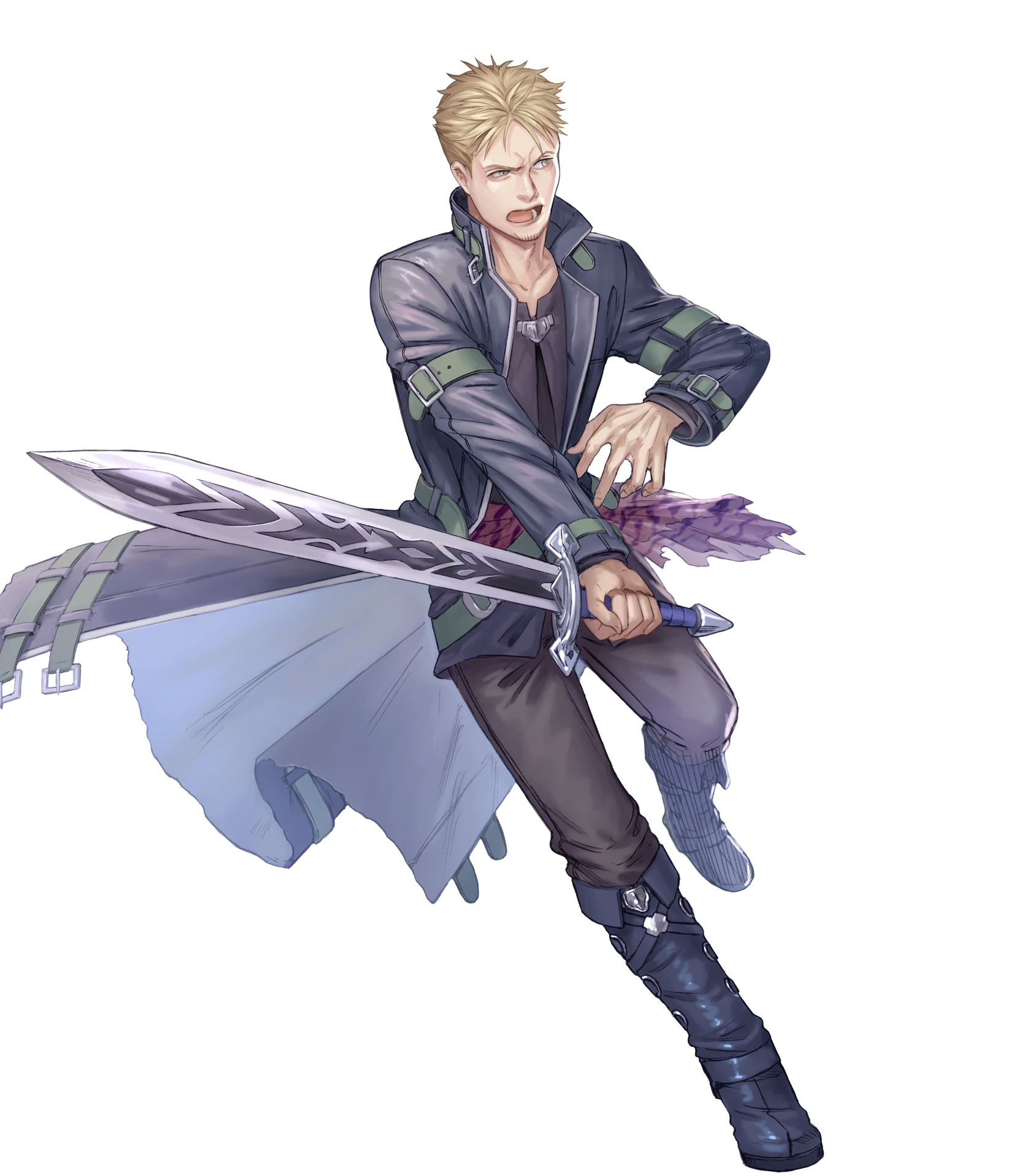 Download Lloyd (Fire Emblem) Video Game Fire Emblem Heroes Art