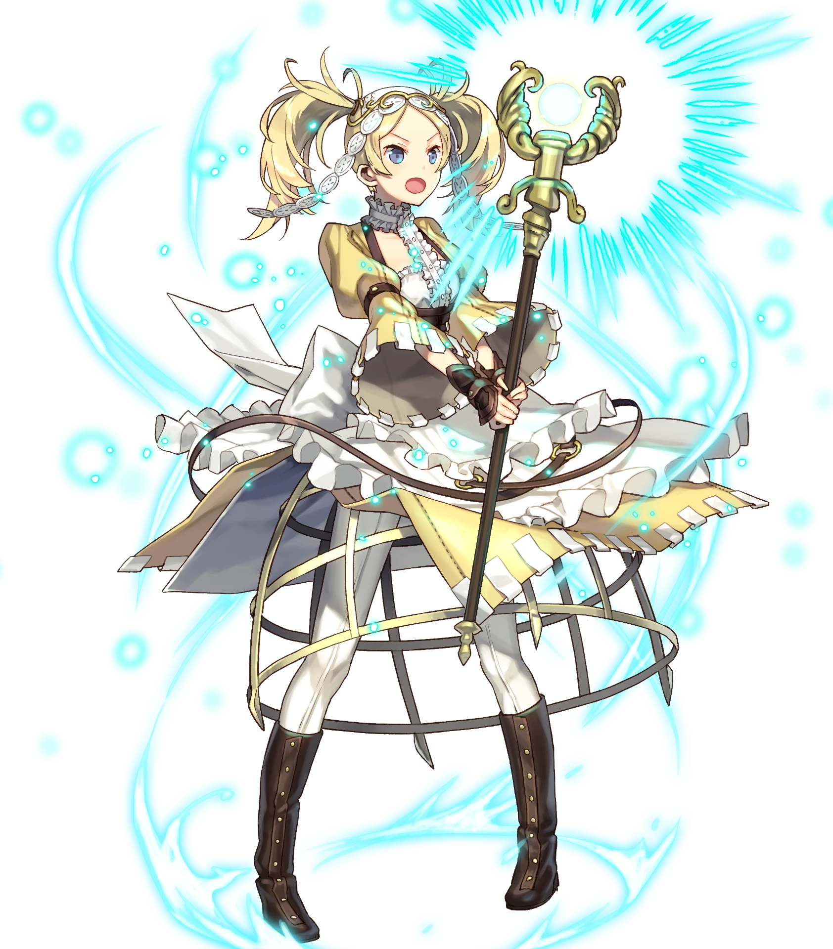 Download Lissa (Fire Emblem) Video Game Fire Emblem Heroes Art