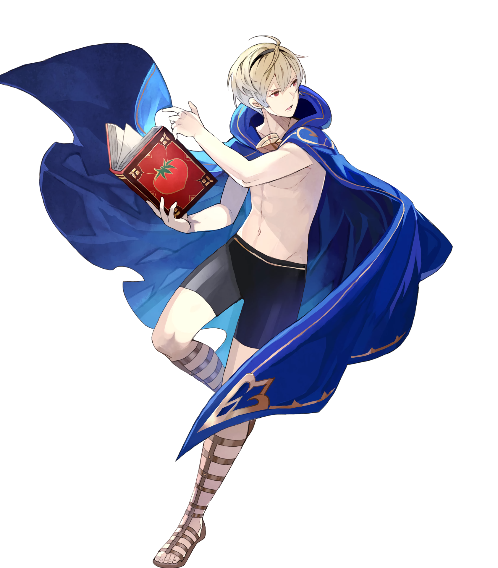 Download Leo (Fire Emblem) Video Game Fire Emblem Heroes Art