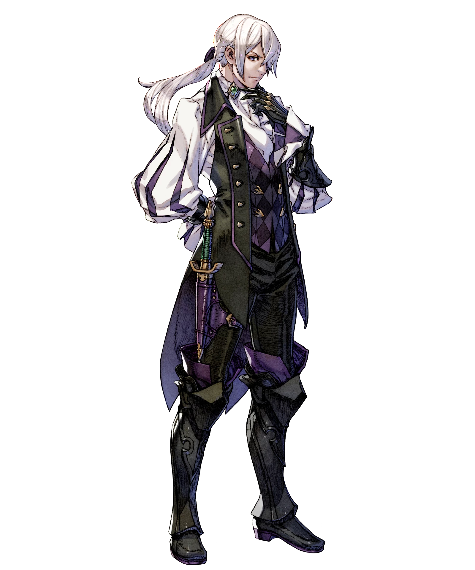 Download Jakob (Fire Emblem) Video Game Fire Emblem Heroes Art