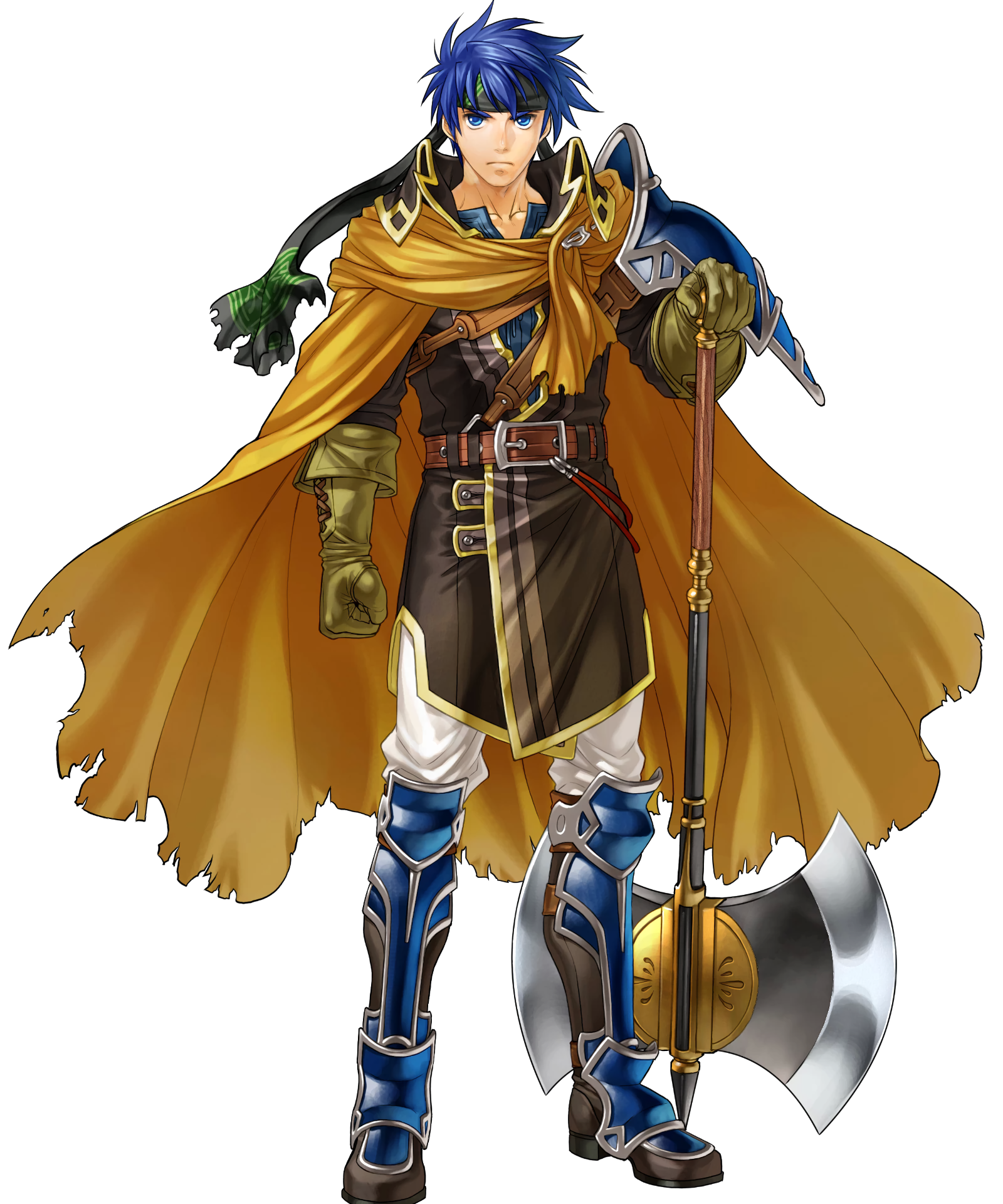 Download Ike (Fire Emblem) Video Game Fire Emblem Heroes Art