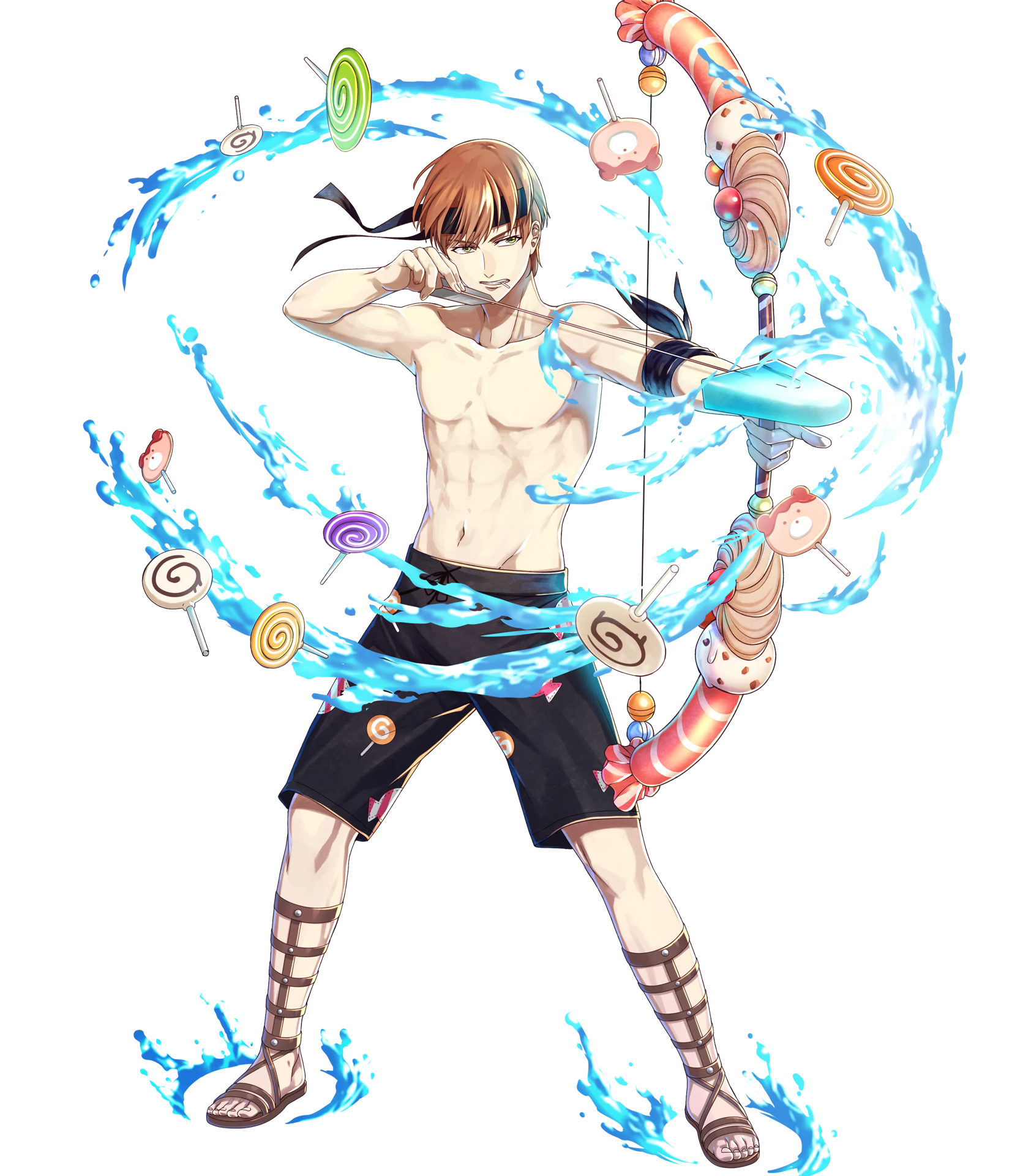 Download Gaius (Fire Emblem) Video Game Fire Emblem Heroes Art