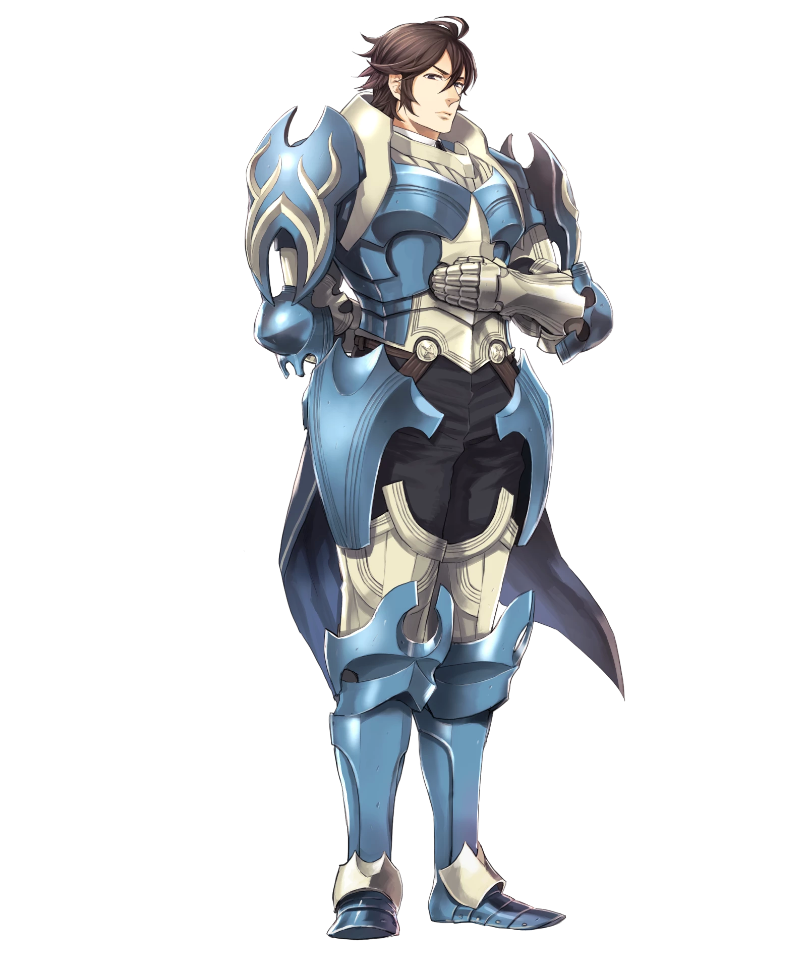Download Frederick (Fire Emblem) Video Game Fire Emblem Heroes Art