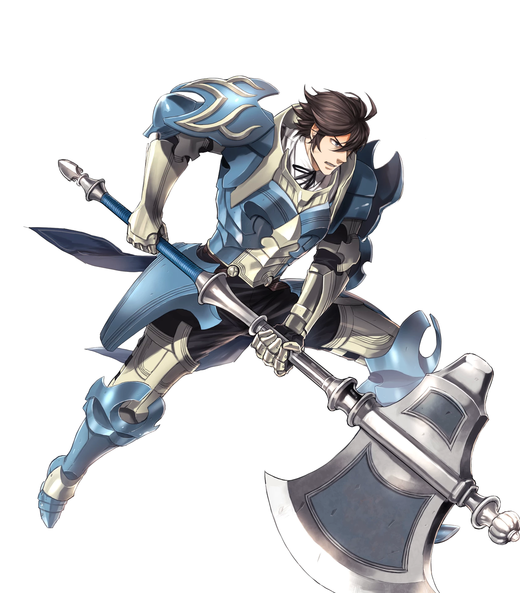 Download Frederick (Fire Emblem) Video Game Fire Emblem Heroes Art