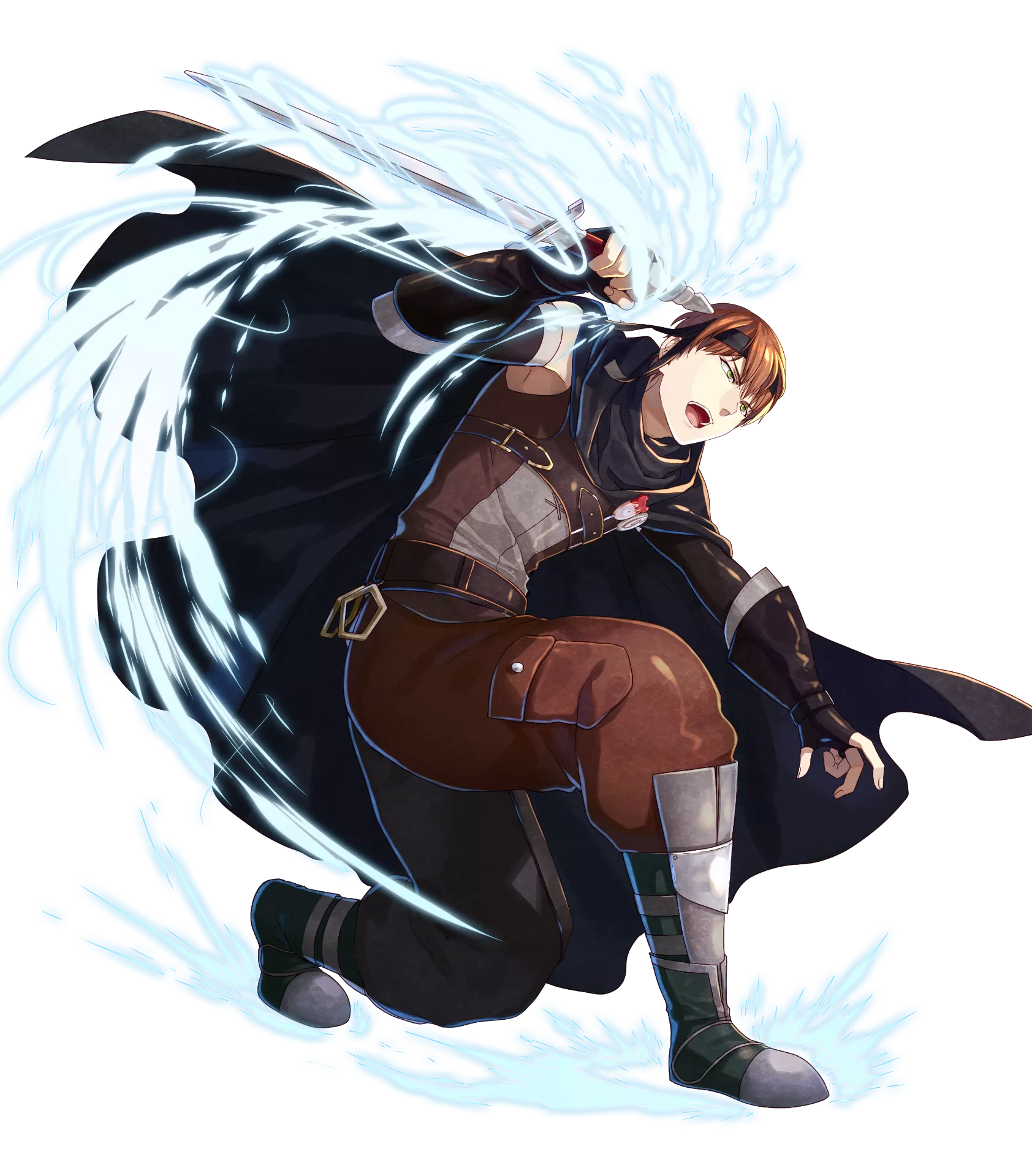 Download Gaius (Fire Emblem) Video Game Fire Emblem Heroes Art