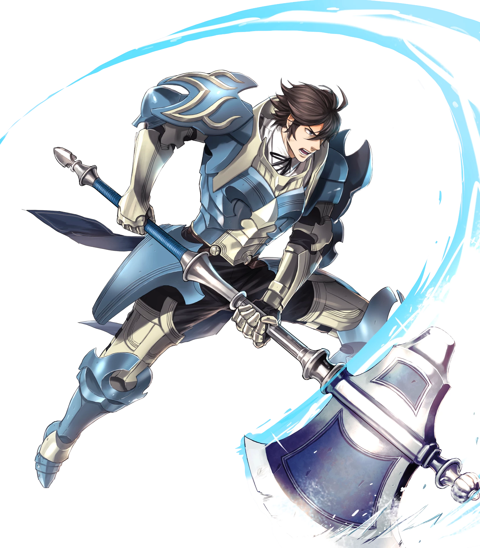 Download Frederick (Fire Emblem) Video Game Fire Emblem Heroes Art