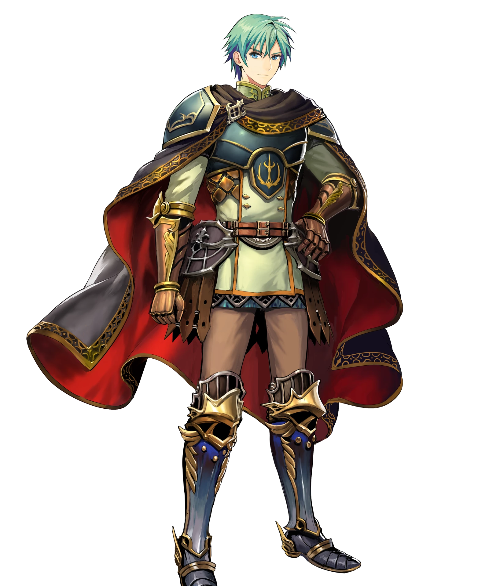 Download Ephraim (Fire Emblem) Video Game Fire Emblem Heroes Art