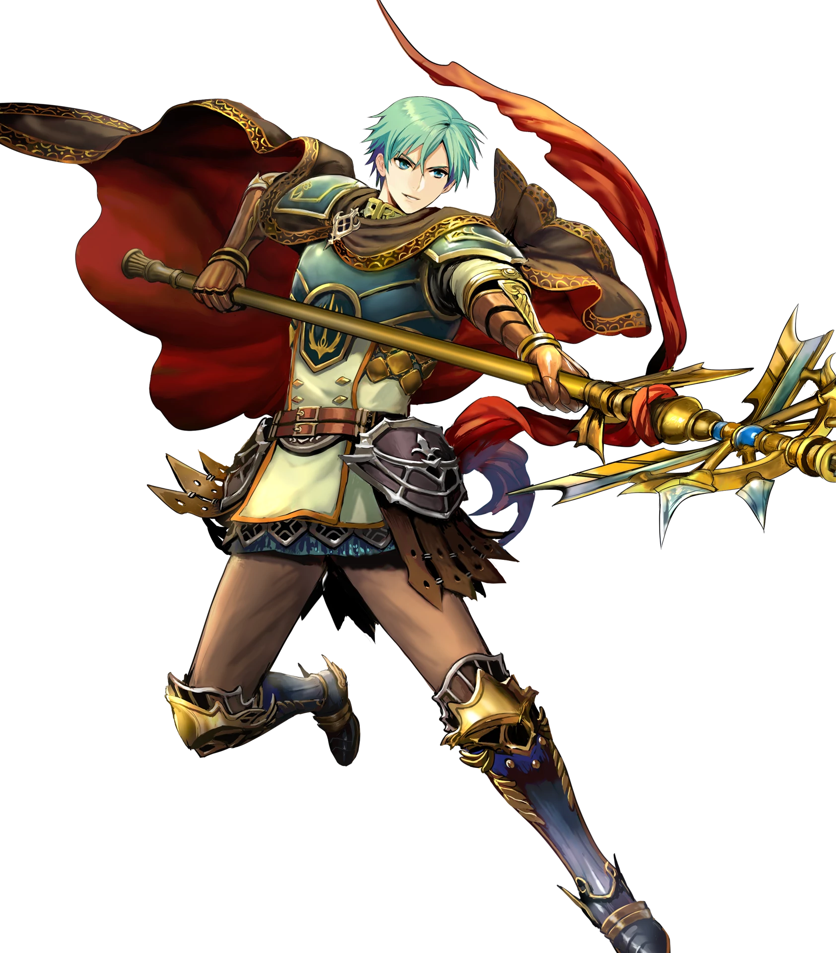 Download Ephraim (Fire Emblem) Video Game Fire Emblem Heroes Art