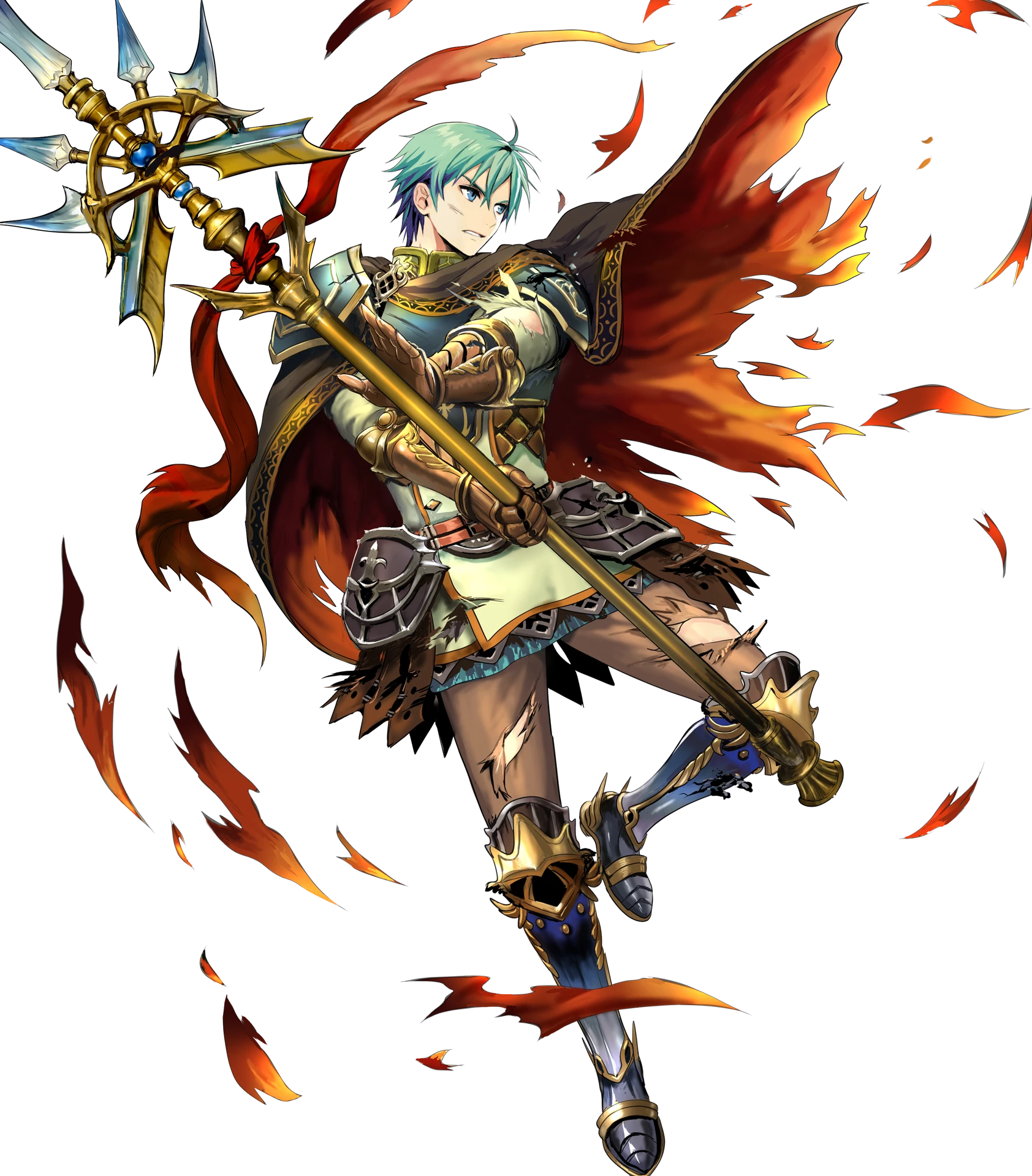 Download Ephraim (Fire Emblem) Video Game Fire Emblem Heroes Art