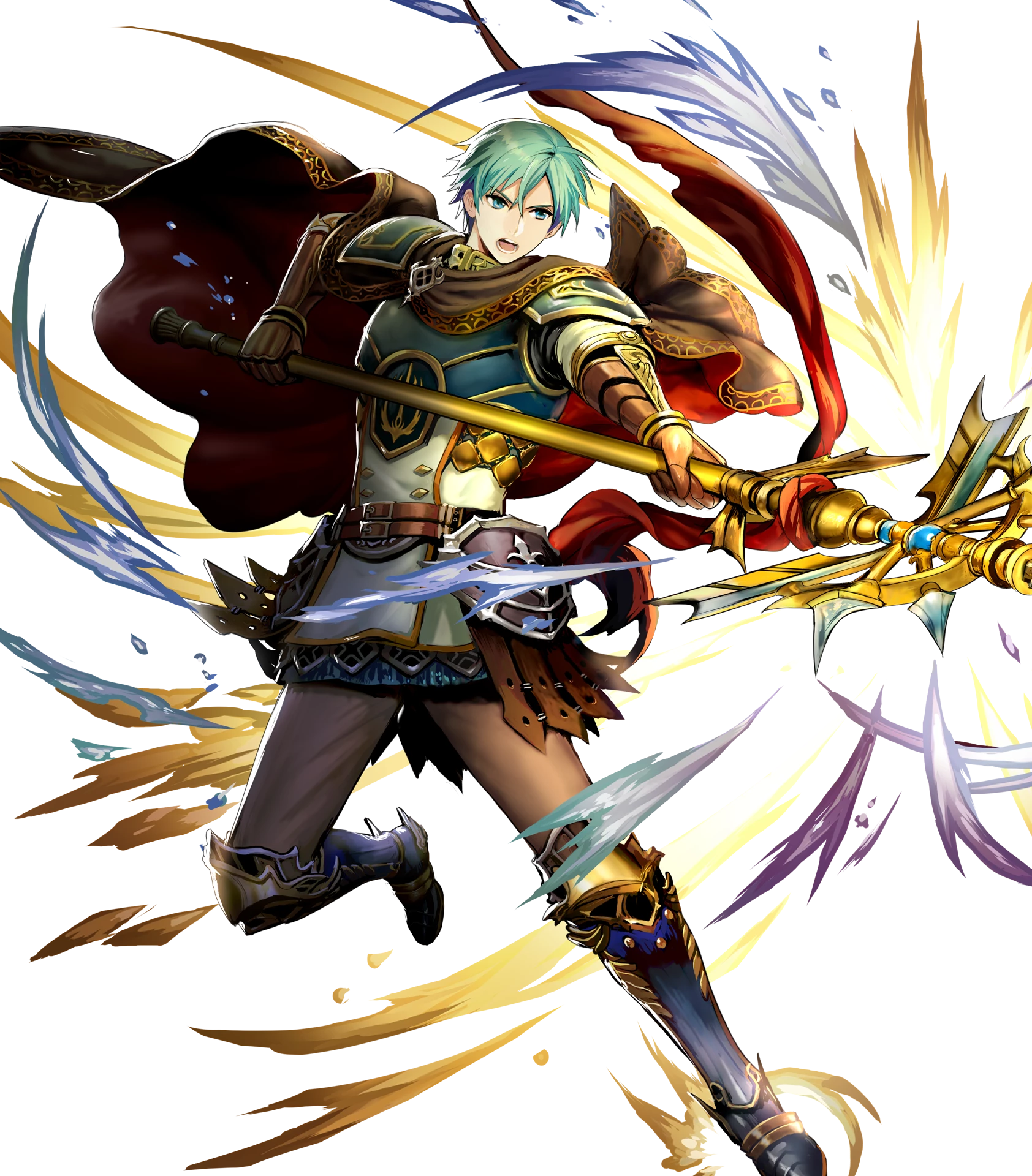 Download Ephraim (Fire Emblem) Video Game Fire Emblem Heroes Art