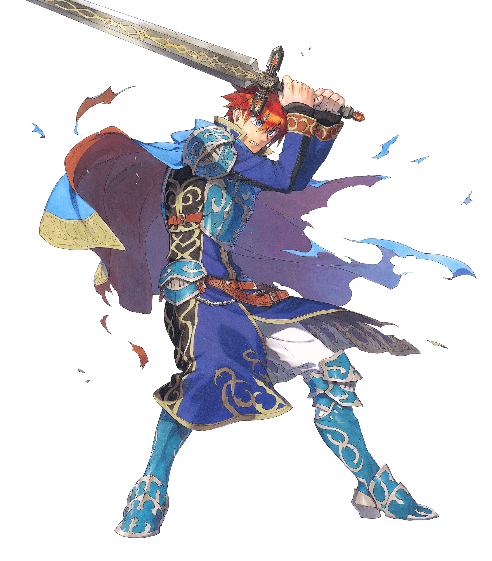 Download Eliwood (Fire Emblem) Video Game Fire Emblem Heroes Art