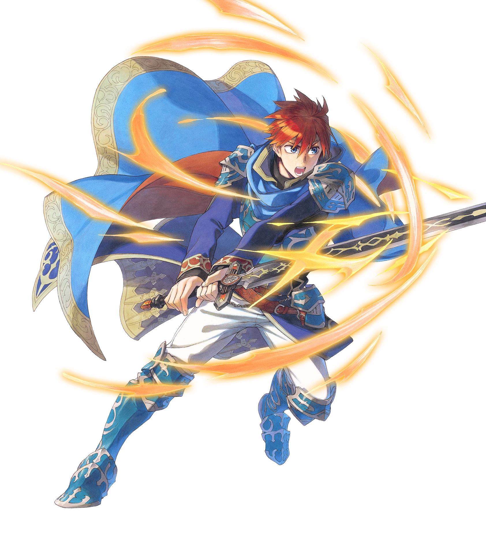Download Eliwood (Fire Emblem) Video Game Fire Emblem Heroes Art