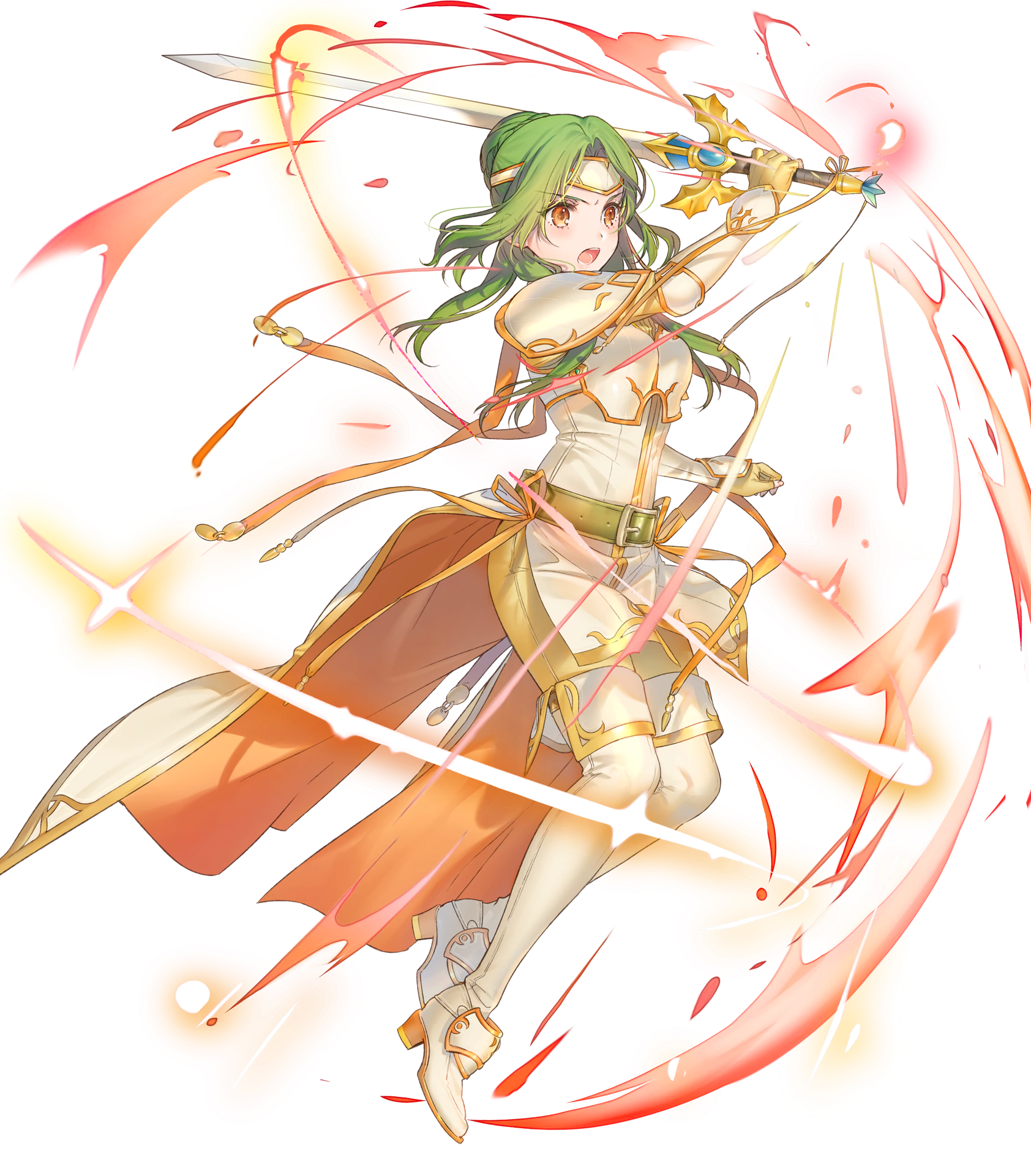 Download Elincia (Fire Emblem) Video Game Fire Emblem Heroes Art