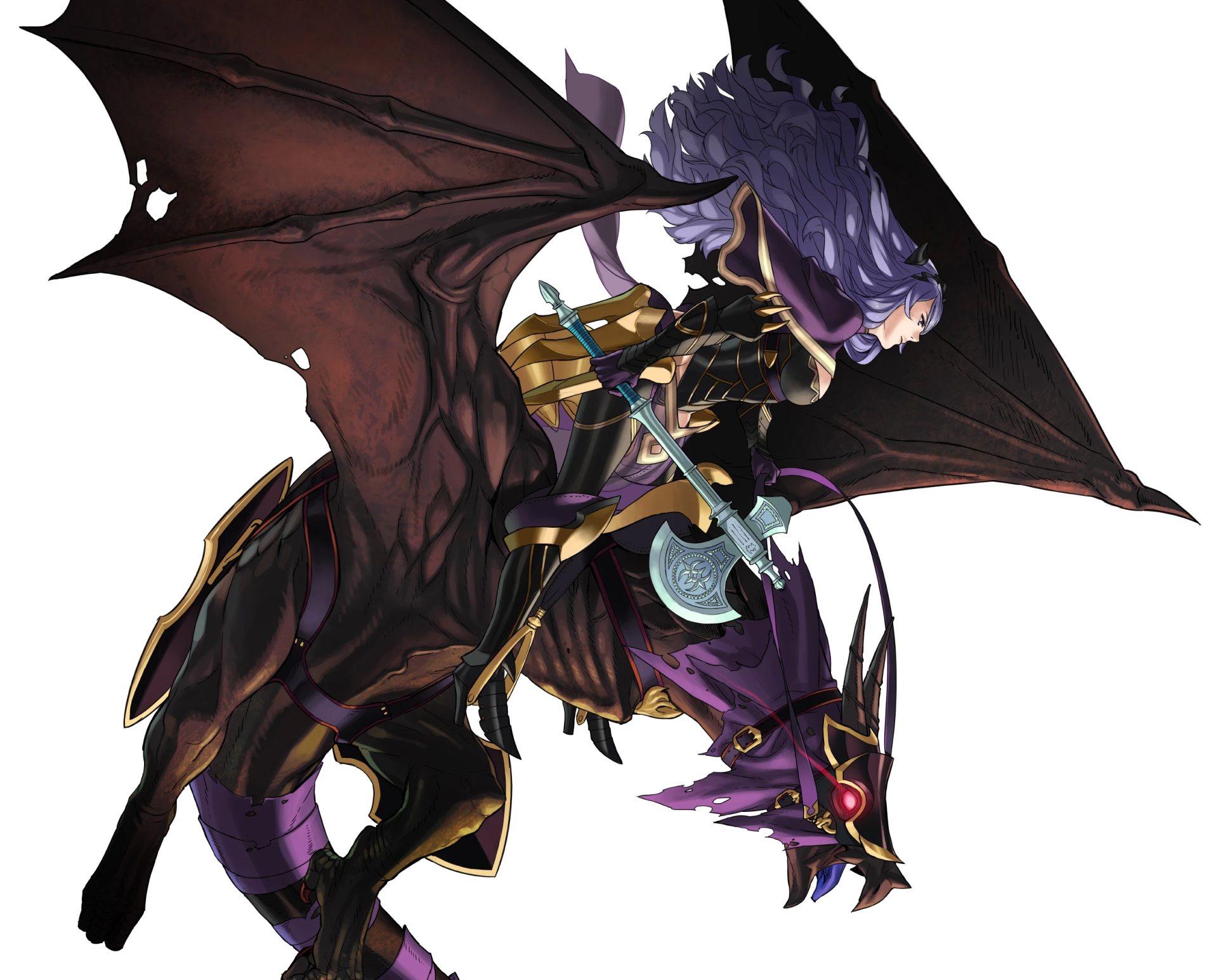 Download Camilla (Fire Emblem) Video Game Fire Emblem Heroes Art