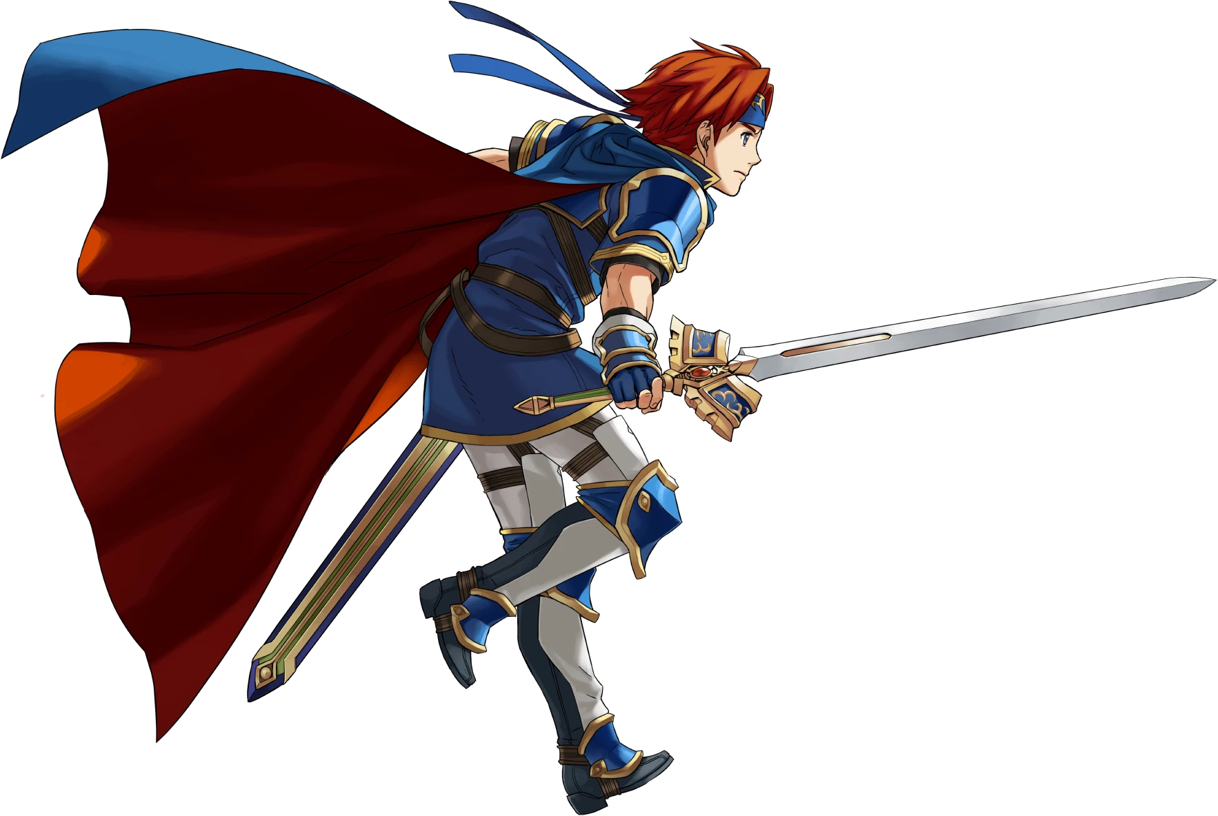 Download Roy (Fire Emblem) Video Game Fire Emblem Heroes Art