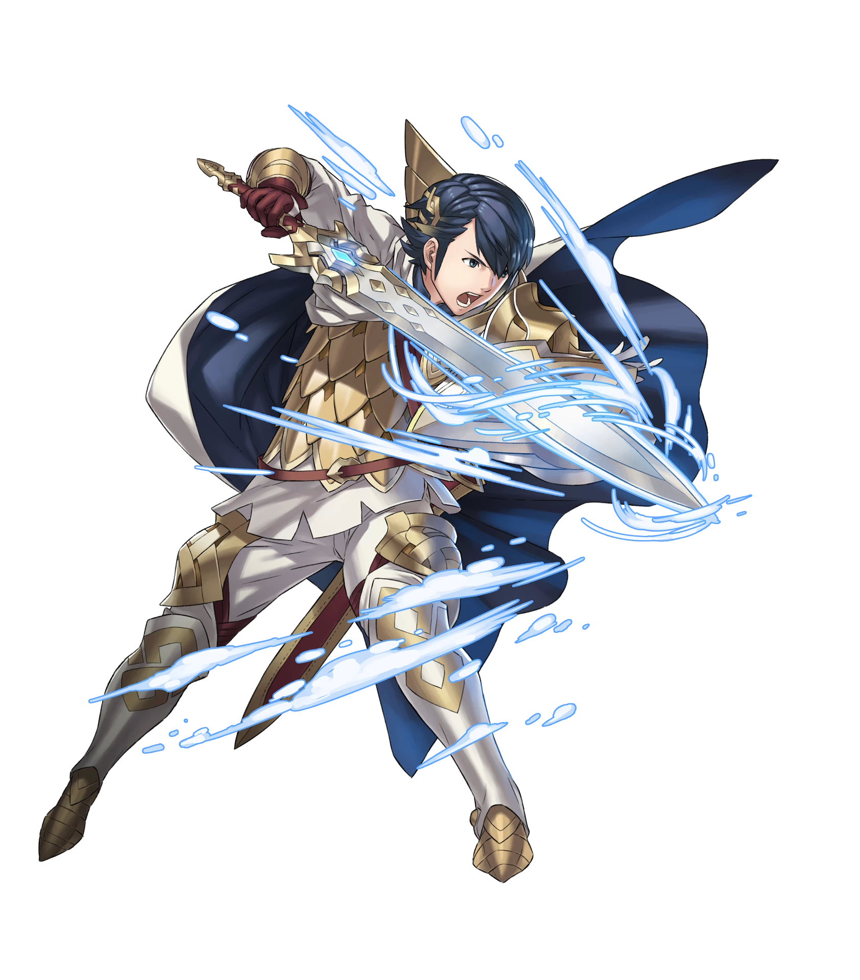 Download Alfonse (Fire Emblem) Video Game Fire Emblem Heroes Art