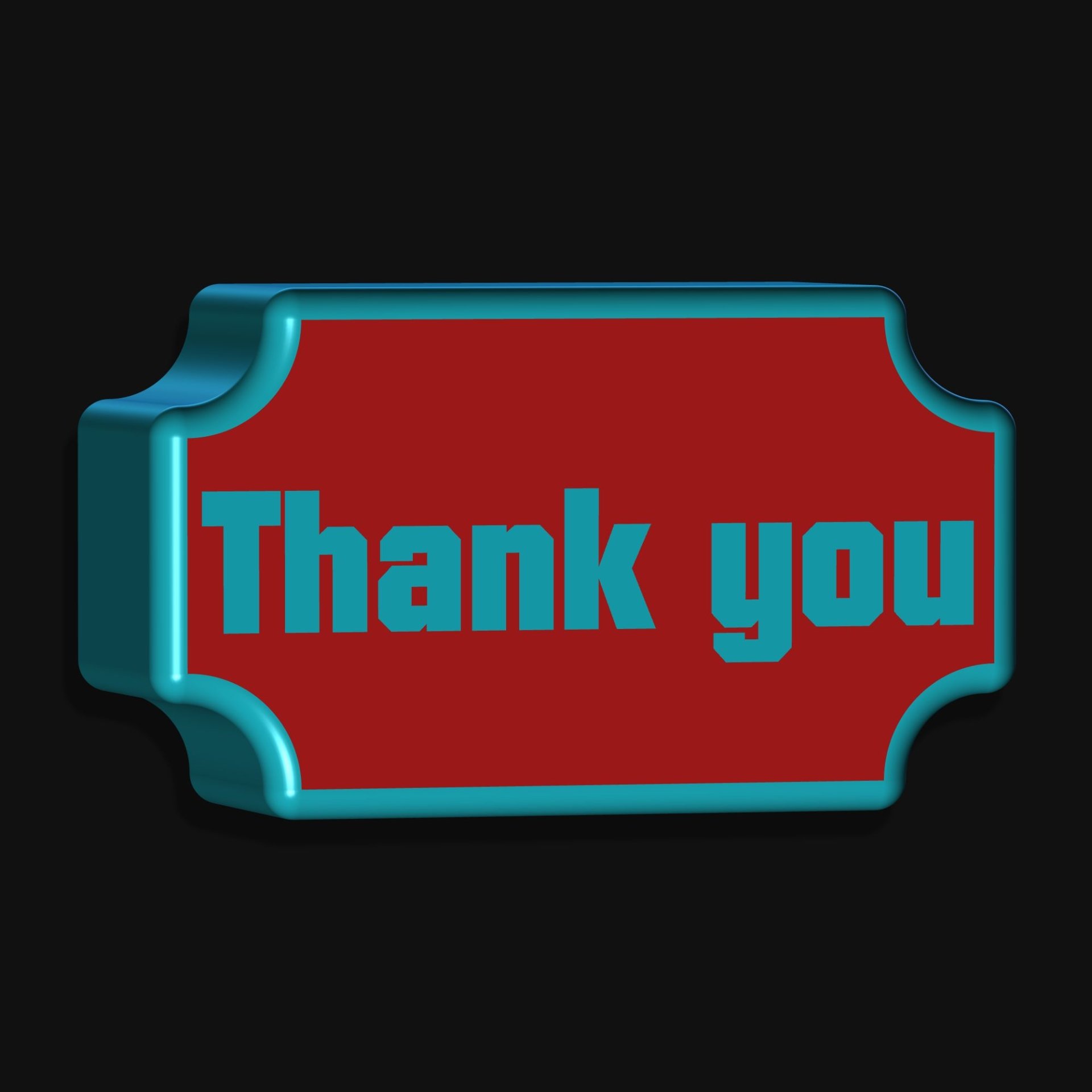 Thank you by Susanlu4esm