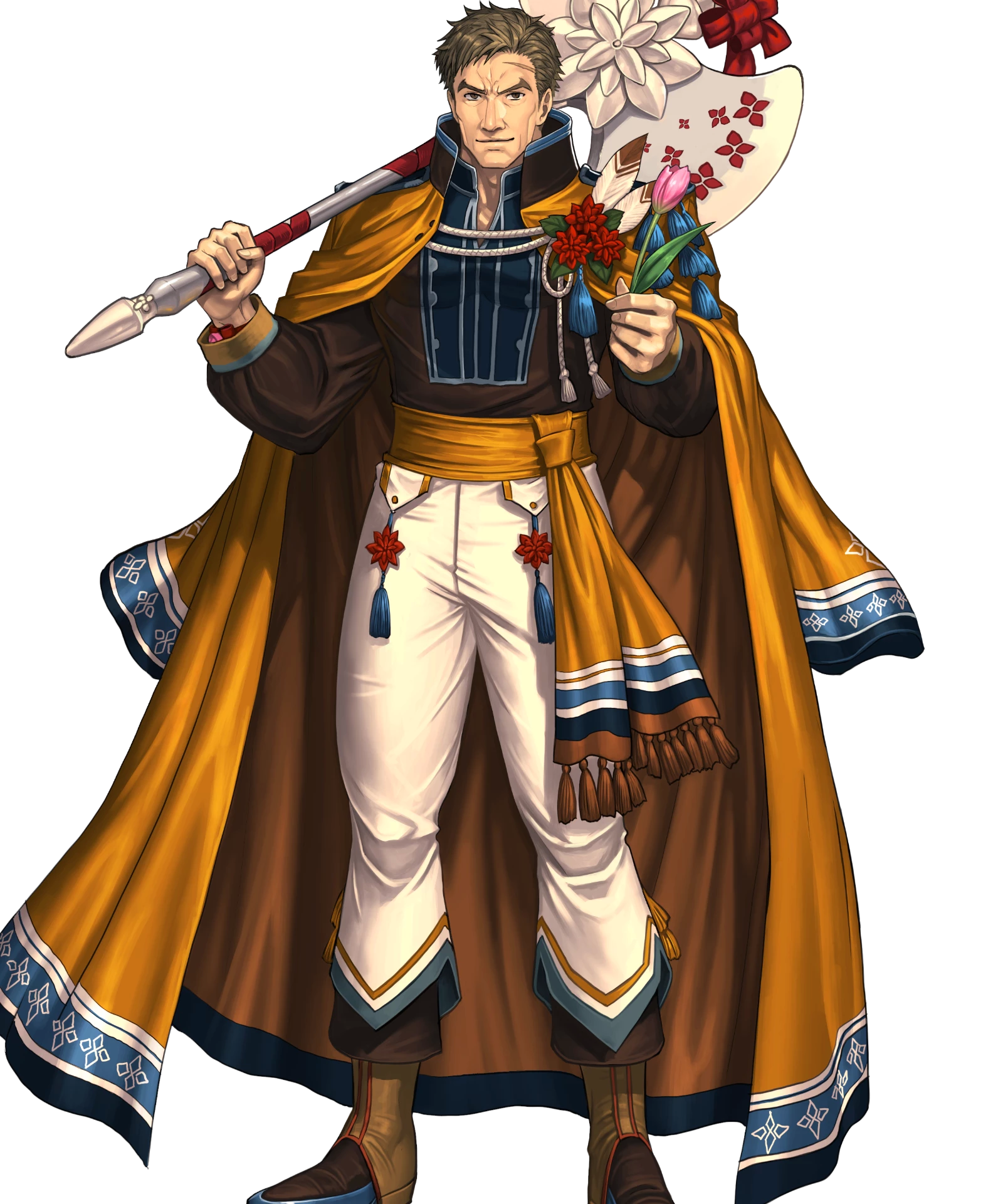 Download Greil (Fire Emblem) Video Game Fire Emblem Heroes Art