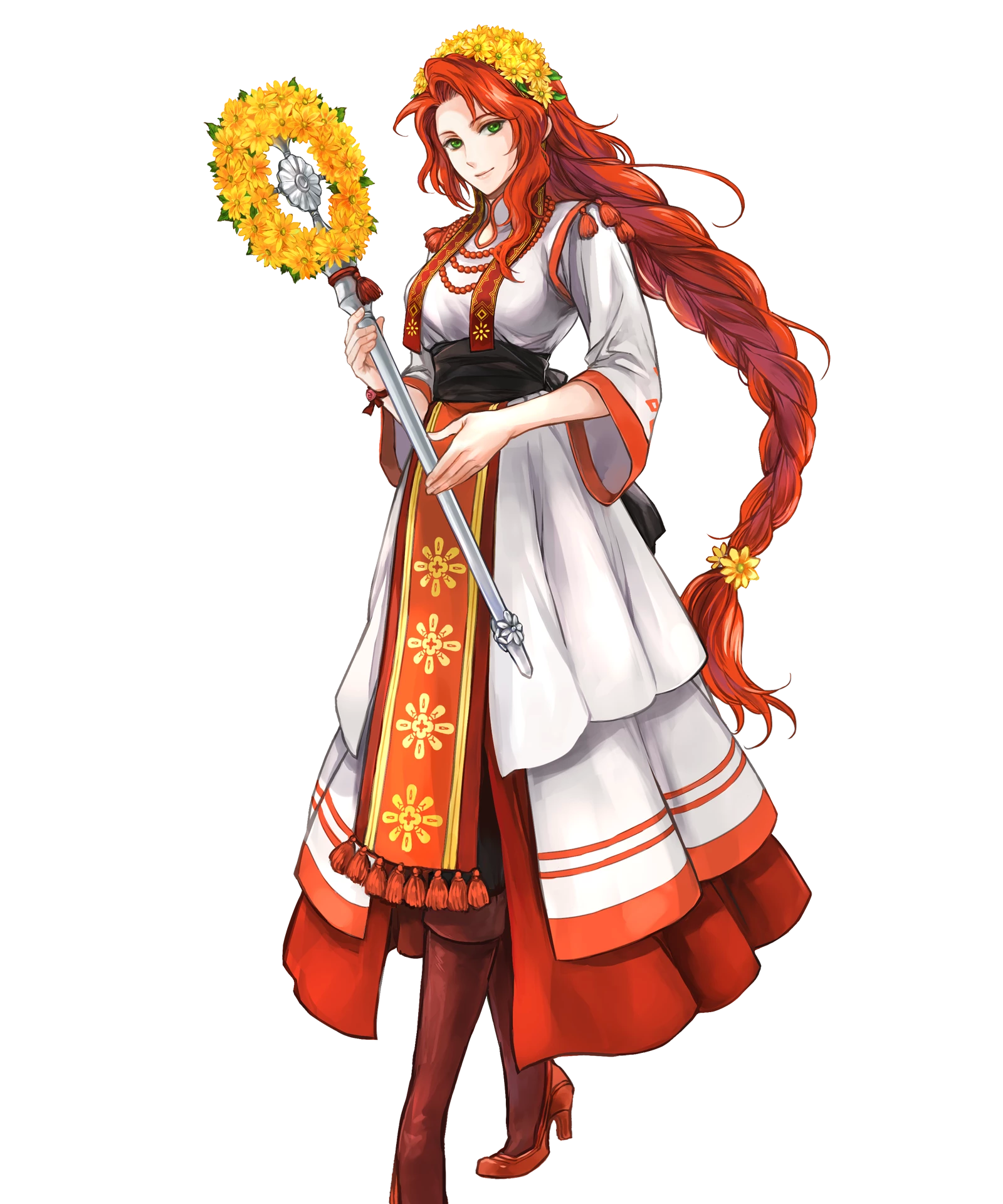Download Titania (Fire Emblem) Video Game Fire Emblem Heroes Art
