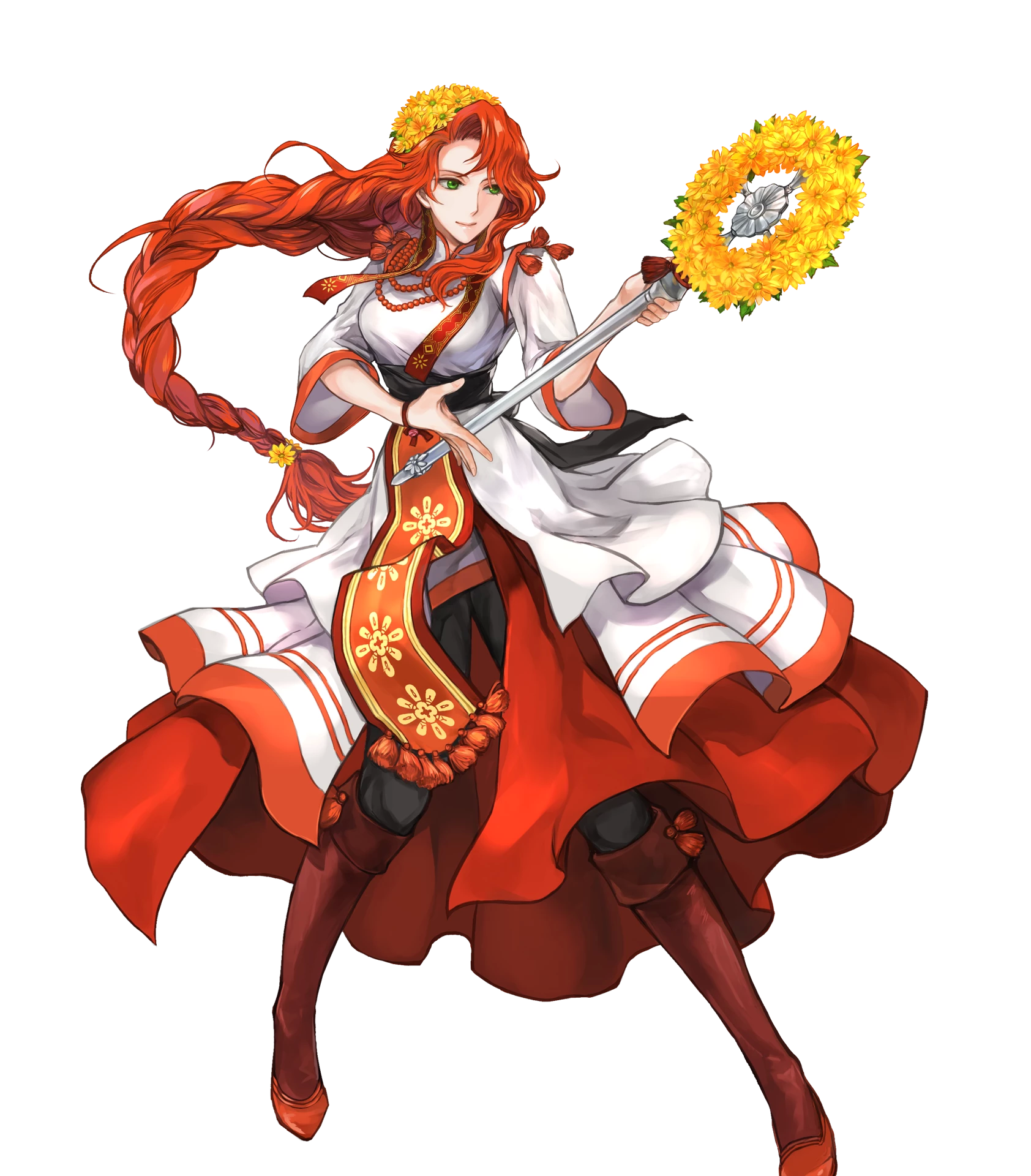 Download Titania (Fire Emblem) Video Game Fire Emblem Heroes Art