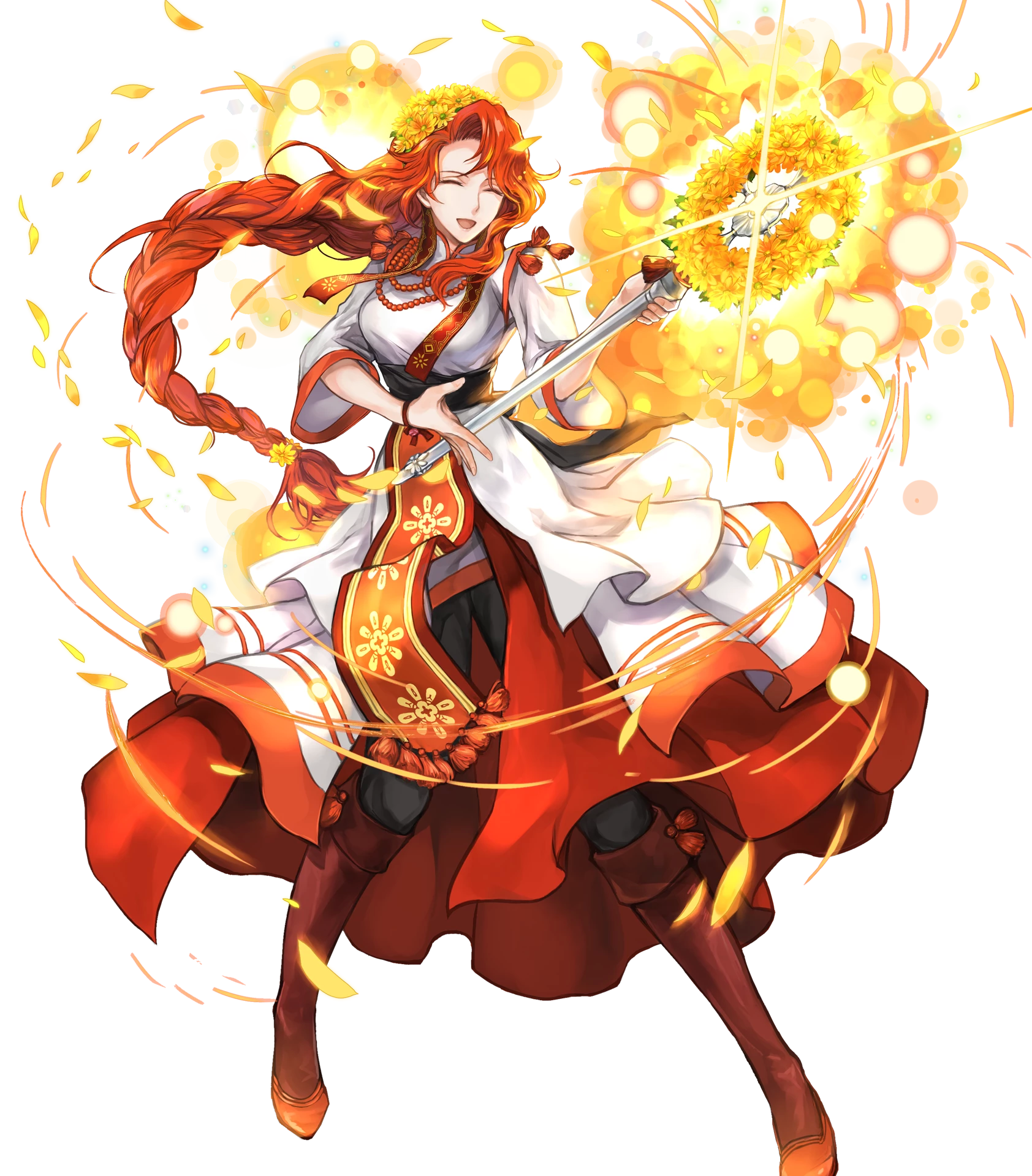 Download Titania (Fire Emblem) Video Game Fire Emblem Heroes Art