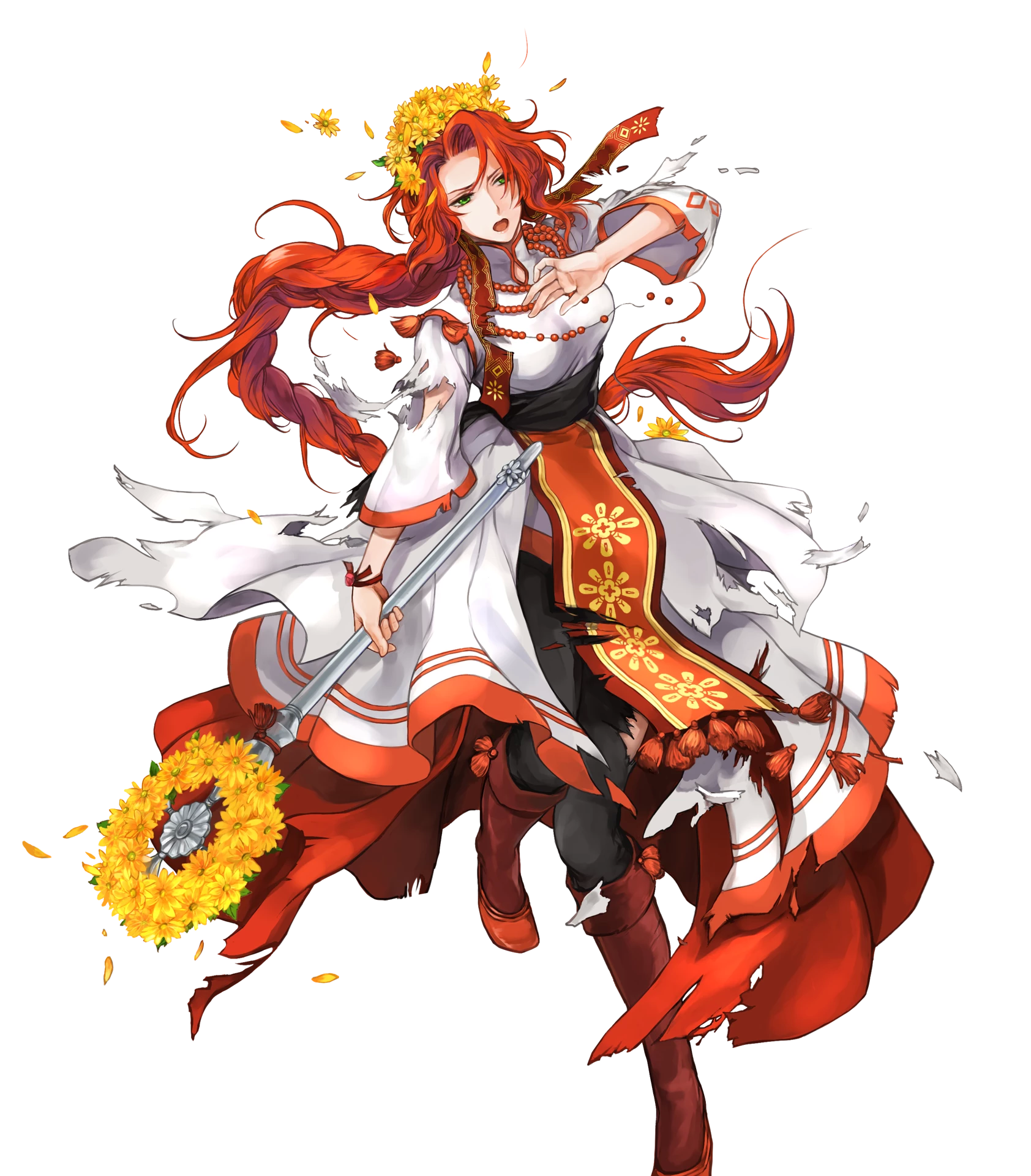 Download Titania (Fire Emblem) Video Game Fire Emblem Heroes Art