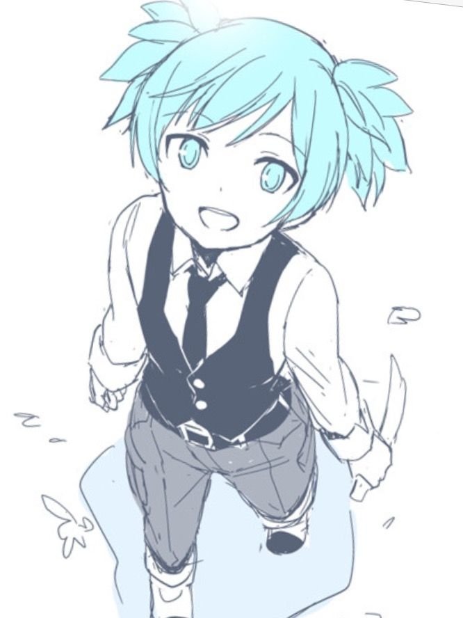 Download Nagisa Shiota Anime Assassination Classroom Art