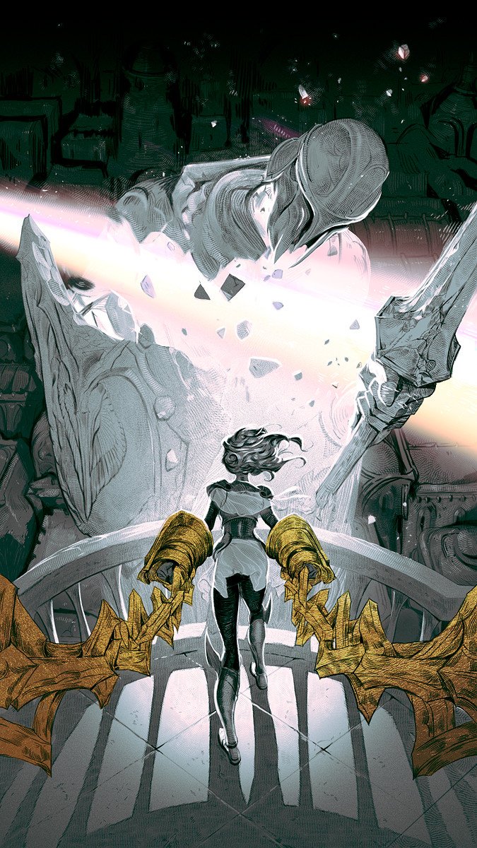 Download Video Game League Of Legends Art