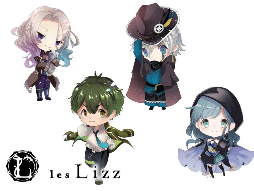 Download Music Les Lizz Art