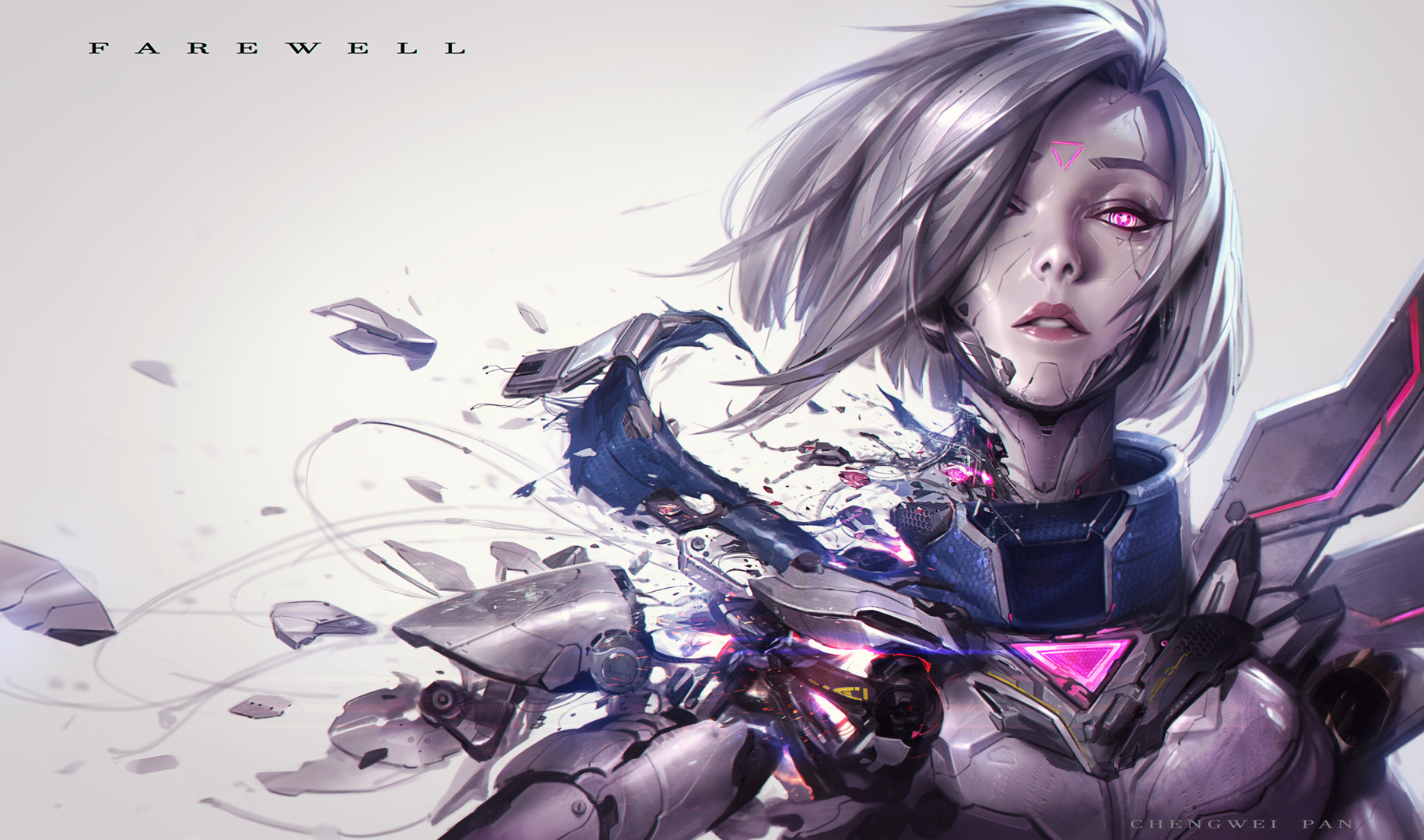 Download Fiora (League Of Legends) Video Game League Of Legends Art