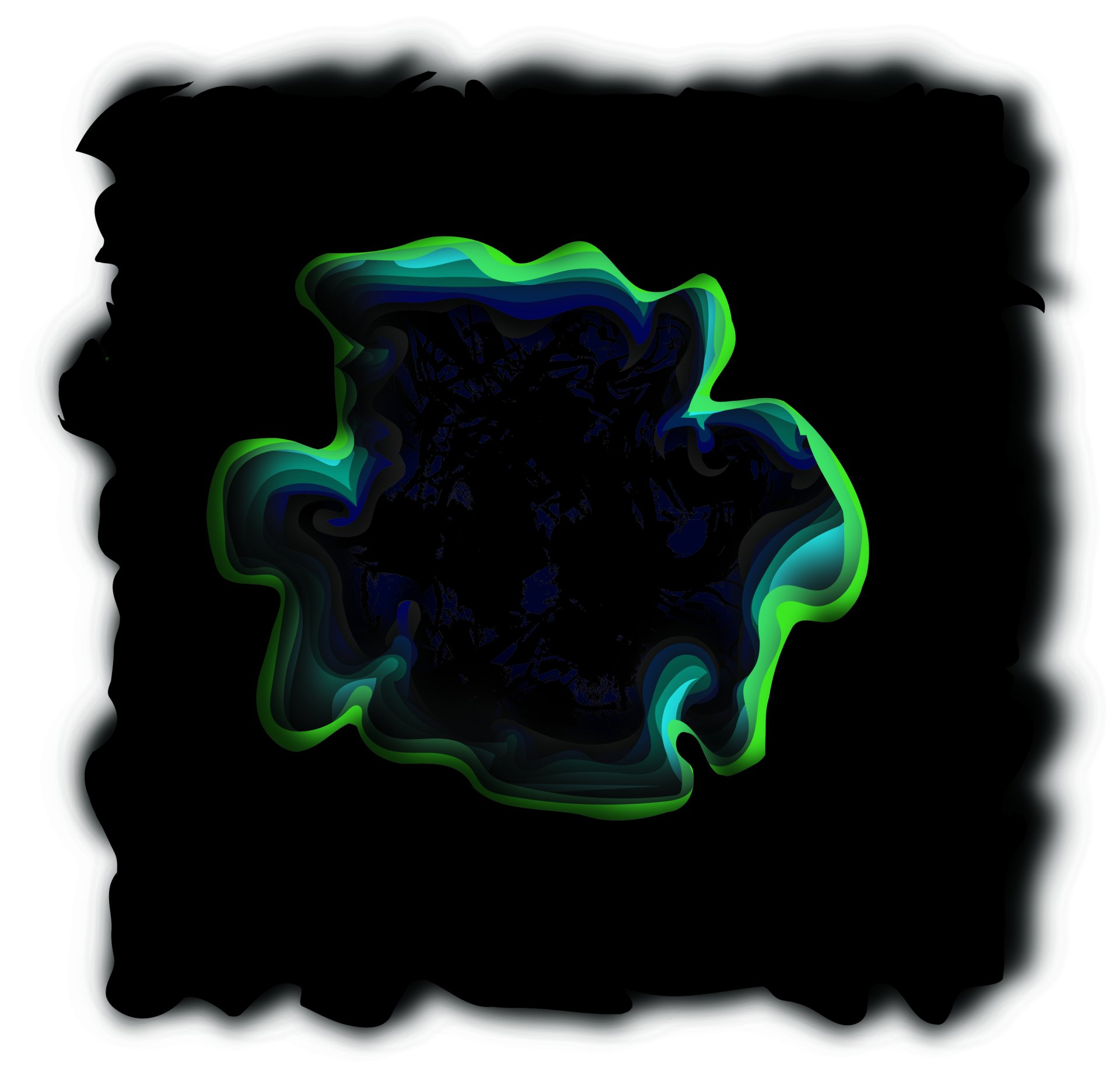 Into the Darkness by Tsardnark