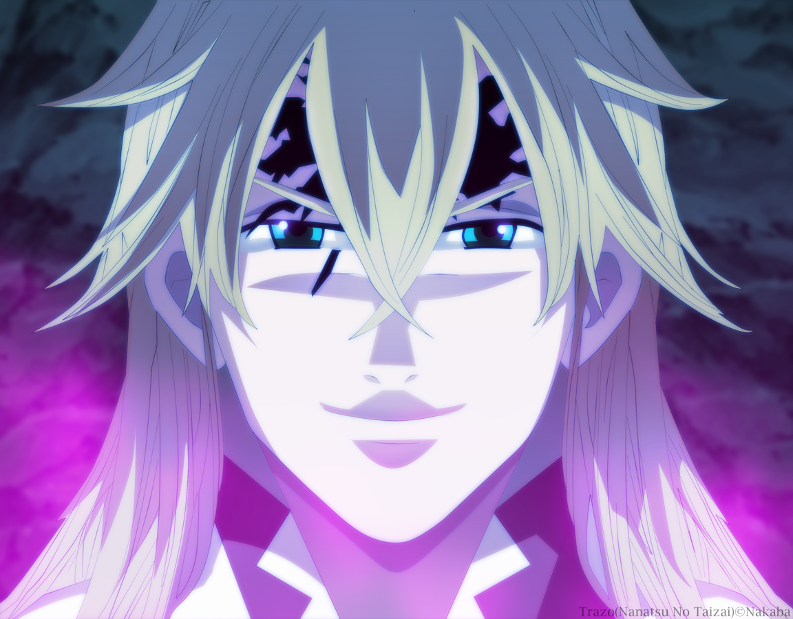 Download Demon King (The Seven Deadly Sins) Anime The Seven Deadly Sins Art