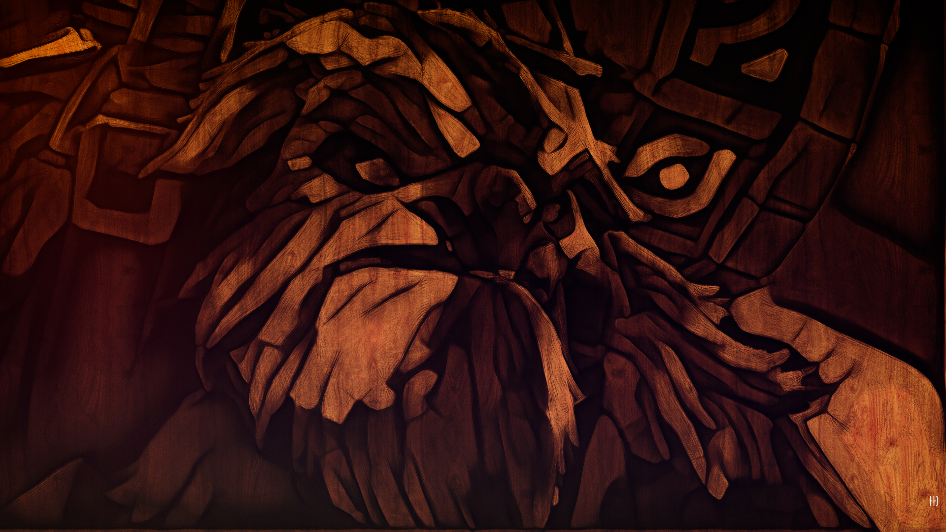 Earthshaker by LUXMENSE