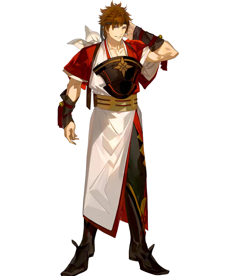 Shiro (Fire Emblem) video game Fire Emblem Heroes Image