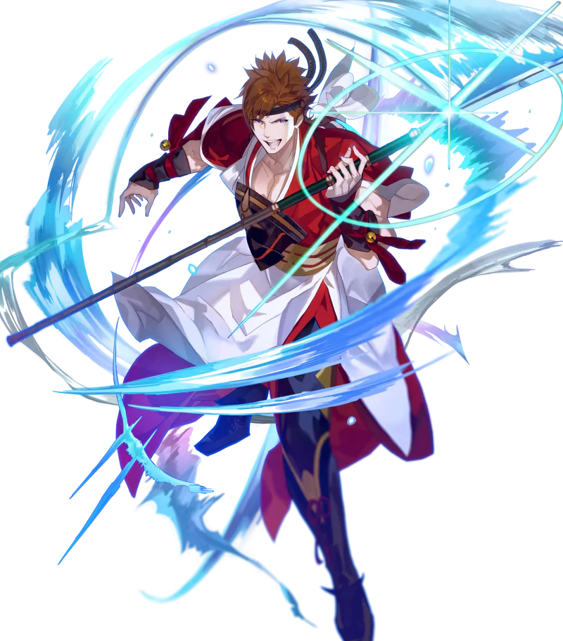 Shiro (Fire Emblem) video game Fire Emblem Heroes Image