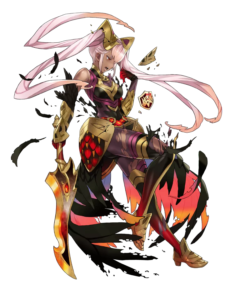 Laevatein (Fire Emblem) video game Fire Emblem Heroes Image
