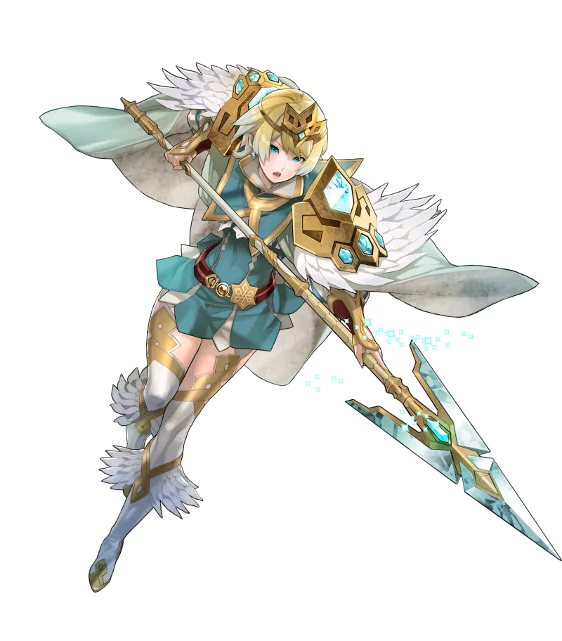 Fjorm (Fire Emblem) video game Fire Emblem Heroes Image
