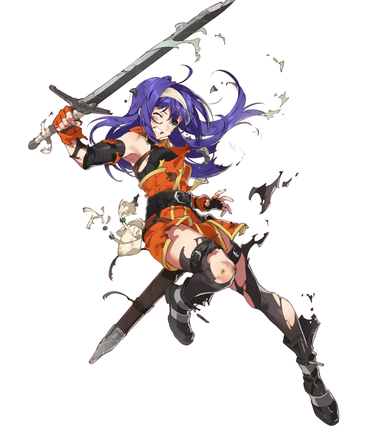 Mia (Fire Emblem) video game Fire Emblem Heroes Image
