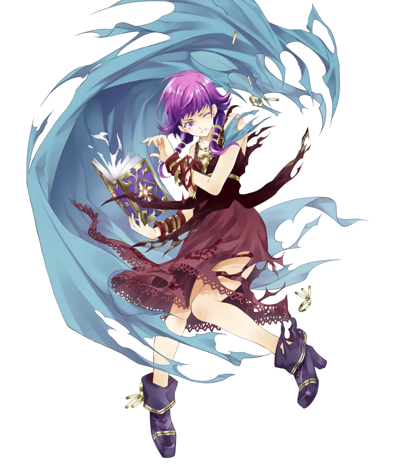 Lute (Fire Emblem) video game Fire Emblem Heroes Image
