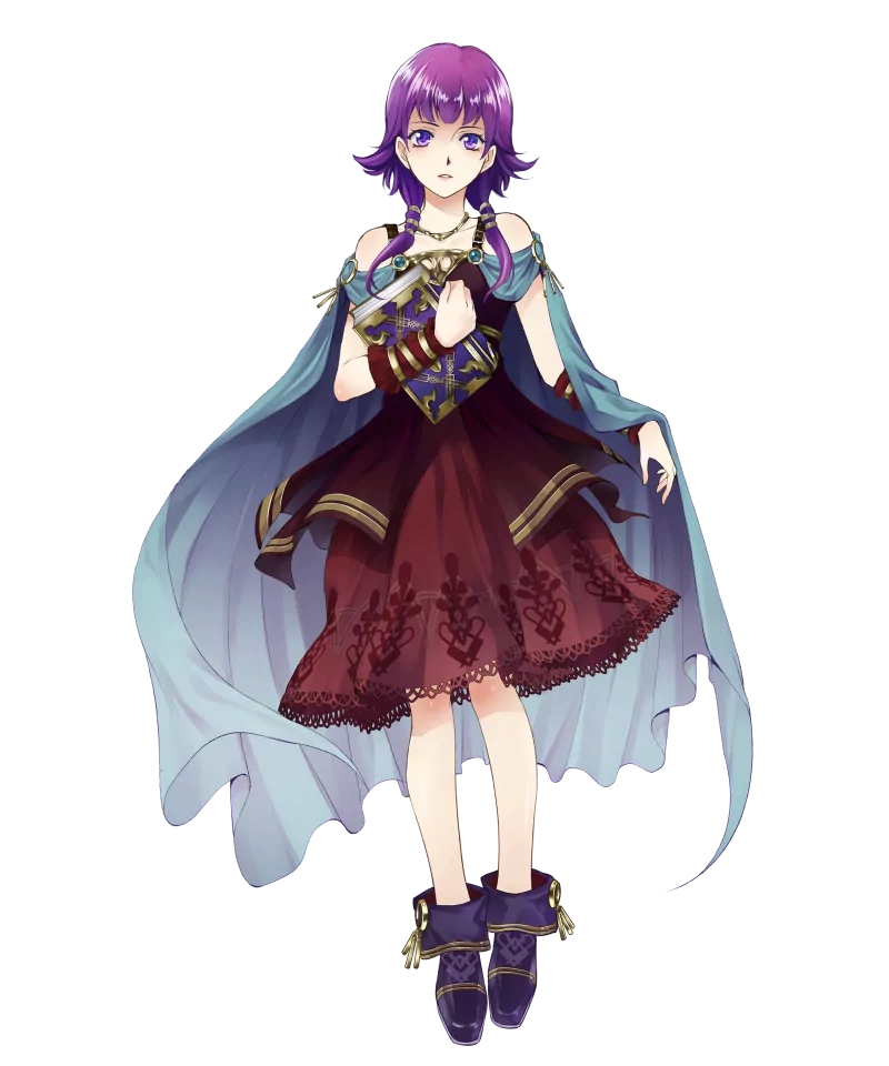 Lute (Fire Emblem) video game Fire Emblem Heroes Image