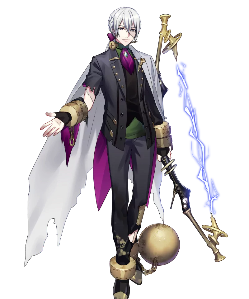 Jakob (Fire Emblem) video game Fire Emblem Heroes Image