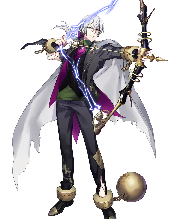 Jakob (Fire Emblem) video game Fire Emblem Heroes Image