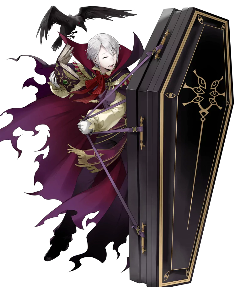 Henry (Fire Emblem) video game Fire Emblem Heroes Image