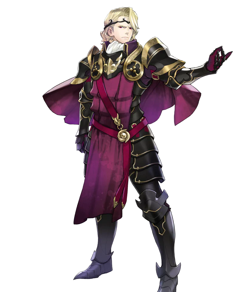 Xander (Fire Emblem) video game Fire Emblem Heroes Image