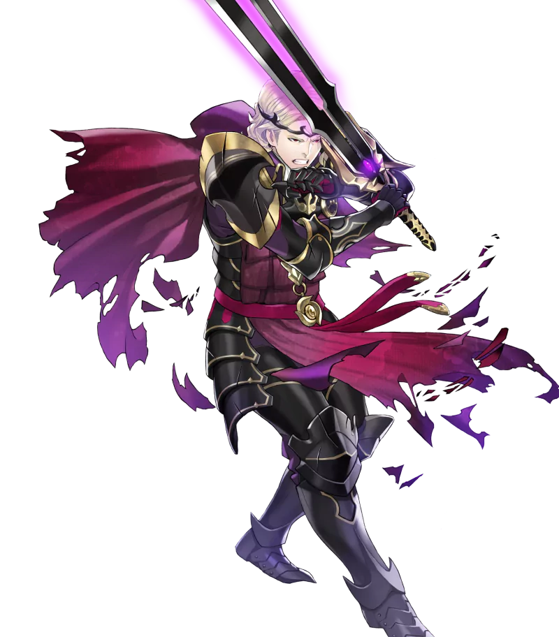 Xander (Fire Emblem) video game Fire Emblem Heroes Image
