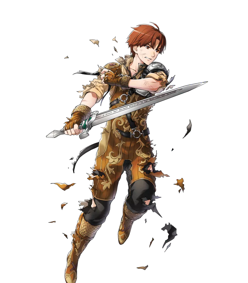 Tobin (Fire Emblem) video game Fire Emblem Heroes Image