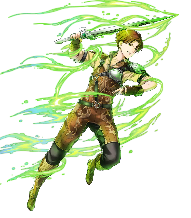 Tobin (Fire Emblem) video game Fire Emblem Heroes Image